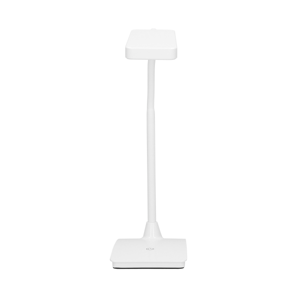 AMET LED DIM desk lamp with dimmer, 6W, 3000K, white AMET LED DIM desk lamp with dimmer, 6W, 3000K, white
